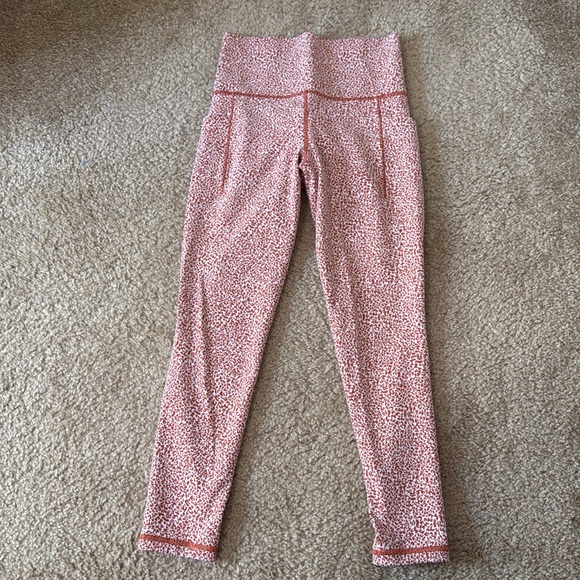 Salutation 7/8 legging with pockets - Picture 2 of 4